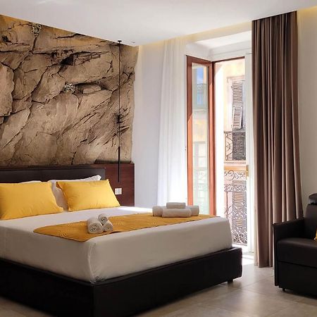 Palazzo Ferrucci Luxury Suites 卡利亚里 外观 照片