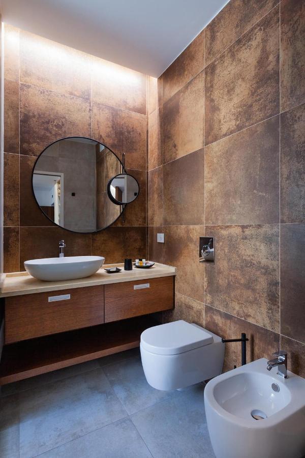 Palazzo Ferrucci Luxury Suites 卡利亚里 外观 照片