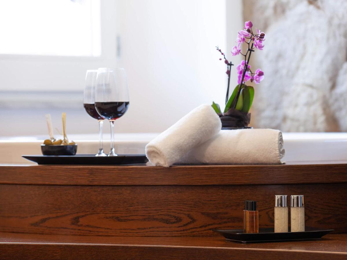 Palazzo Ferrucci Luxury Suites 卡利亚里 外观 照片