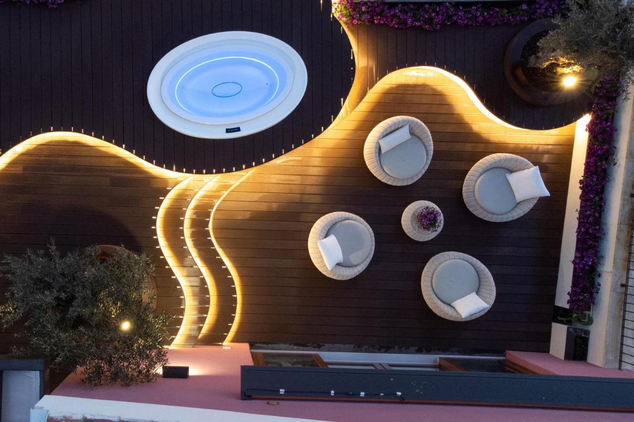 Palazzo Ferrucci Luxury Suites 卡利亚里 外观 照片