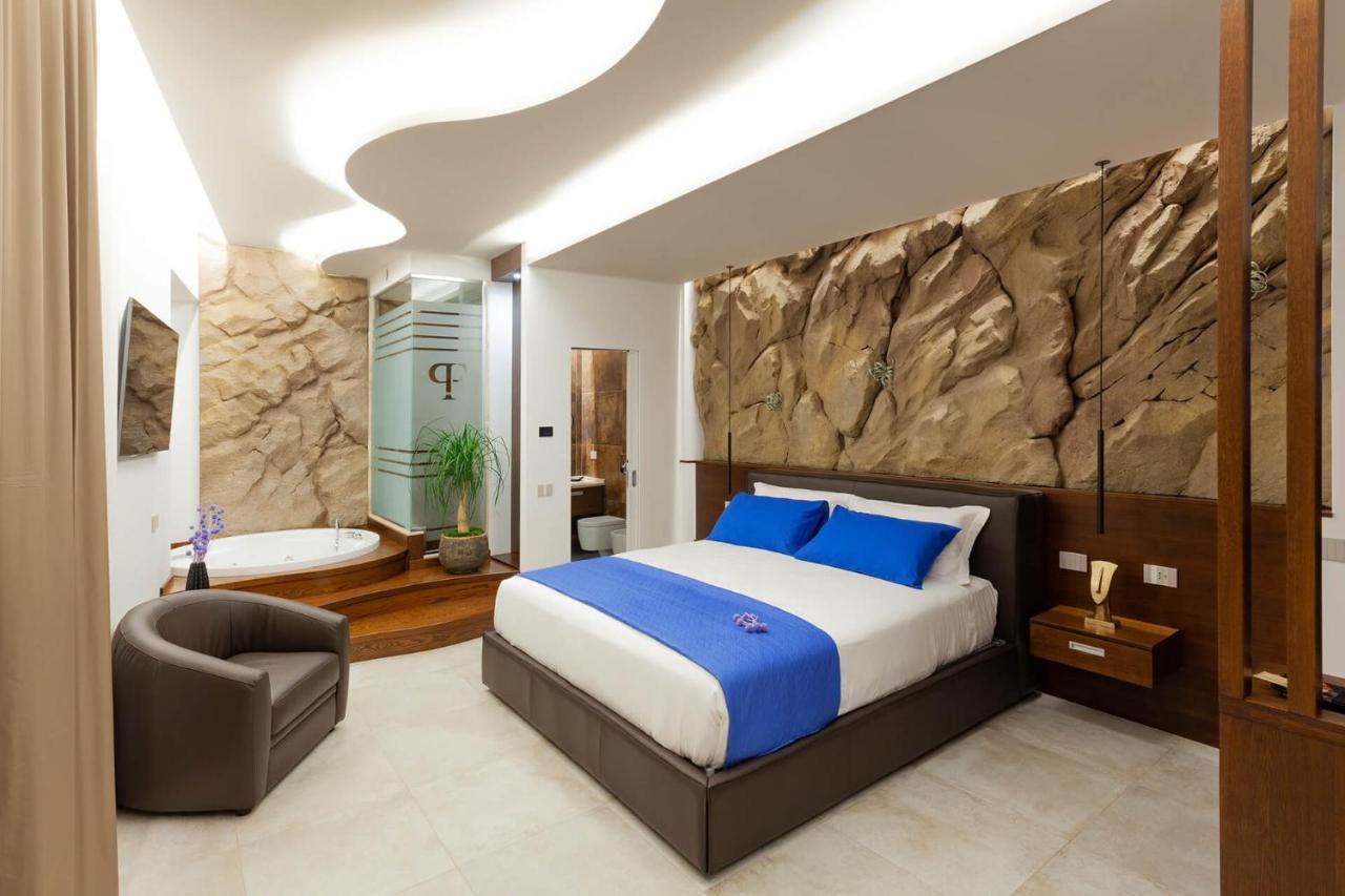 Palazzo Ferrucci Luxury Suites 卡利亚里 外观 照片