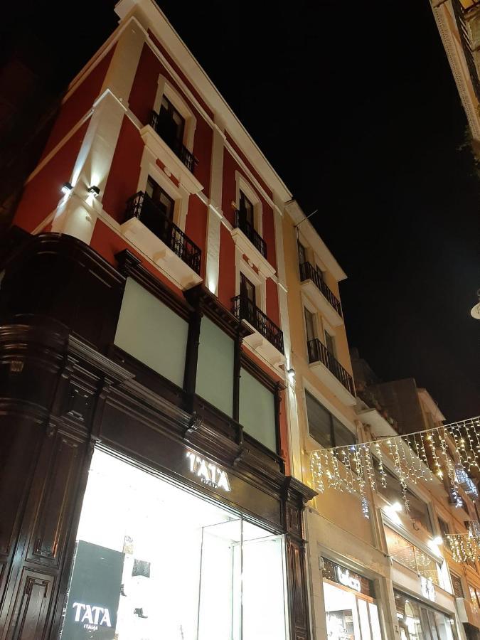 Palazzo Ferrucci Luxury Suites 卡利亚里 外观 照片