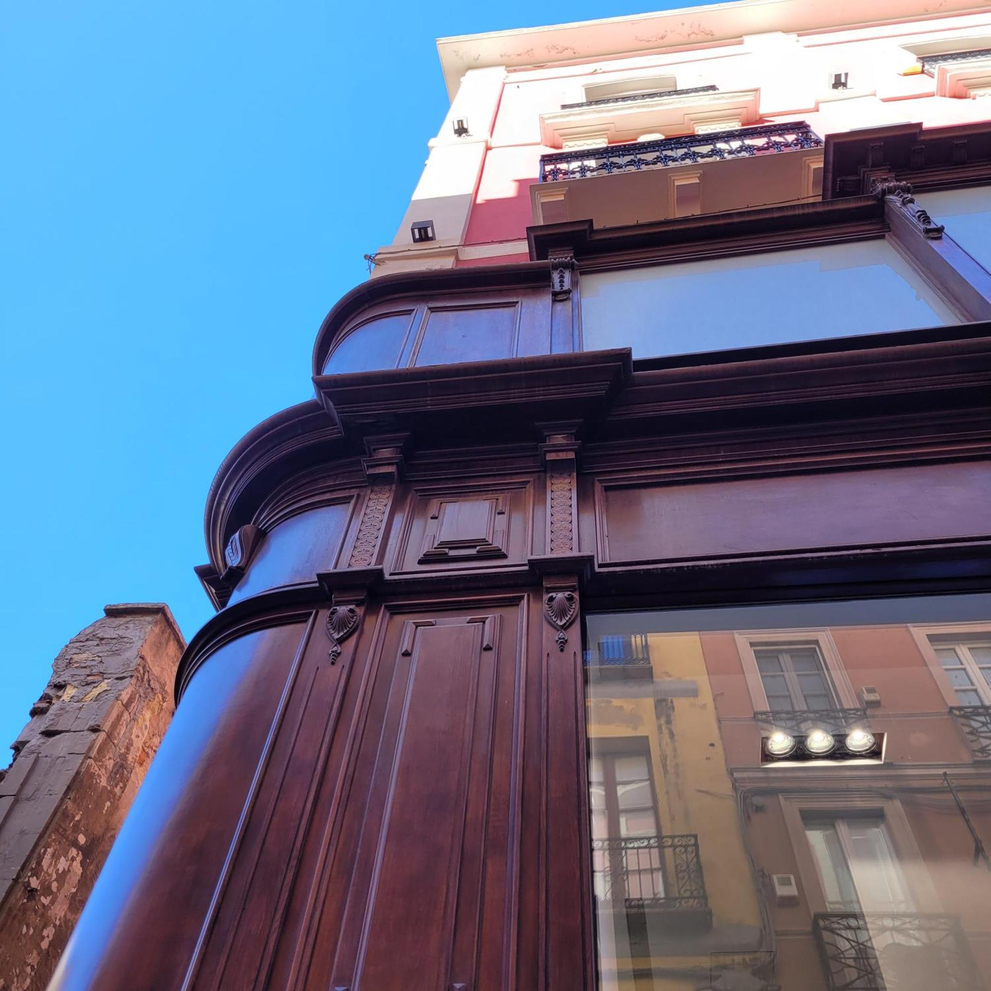 Palazzo Ferrucci Luxury Suites 卡利亚里 外观 照片
