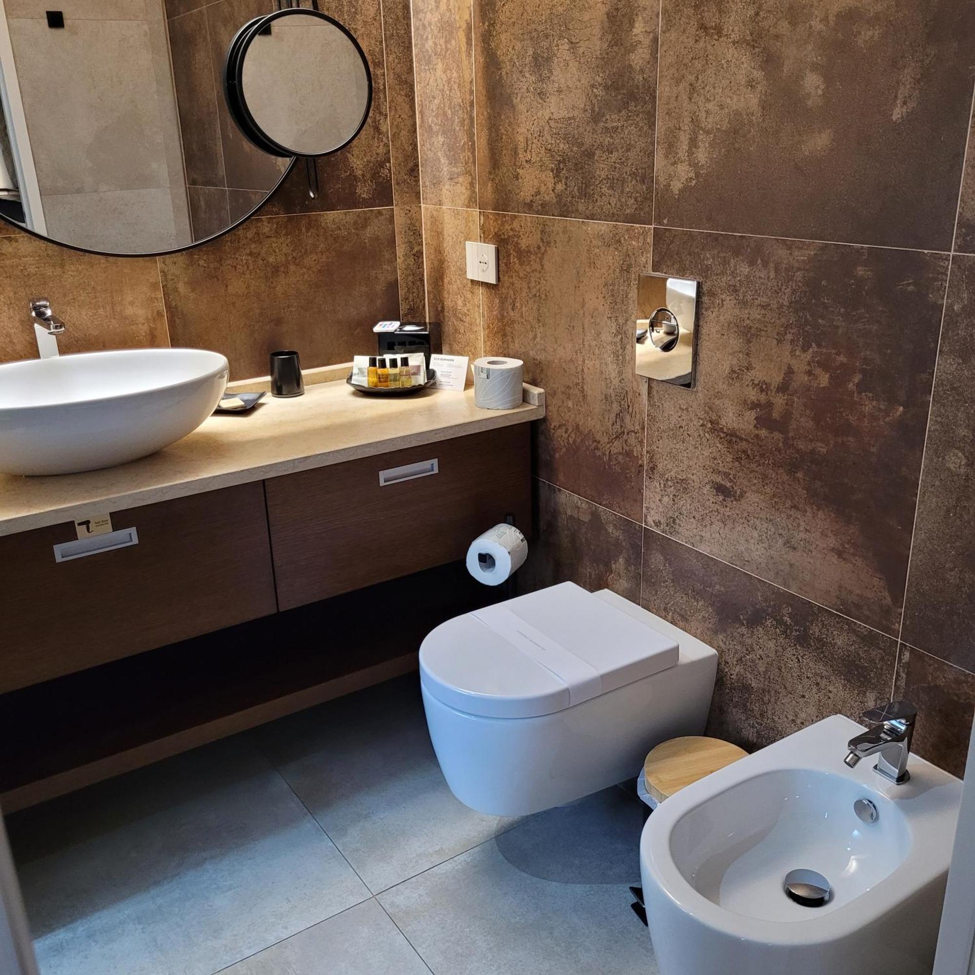 Palazzo Ferrucci Luxury Suites 卡利亚里 外观 照片