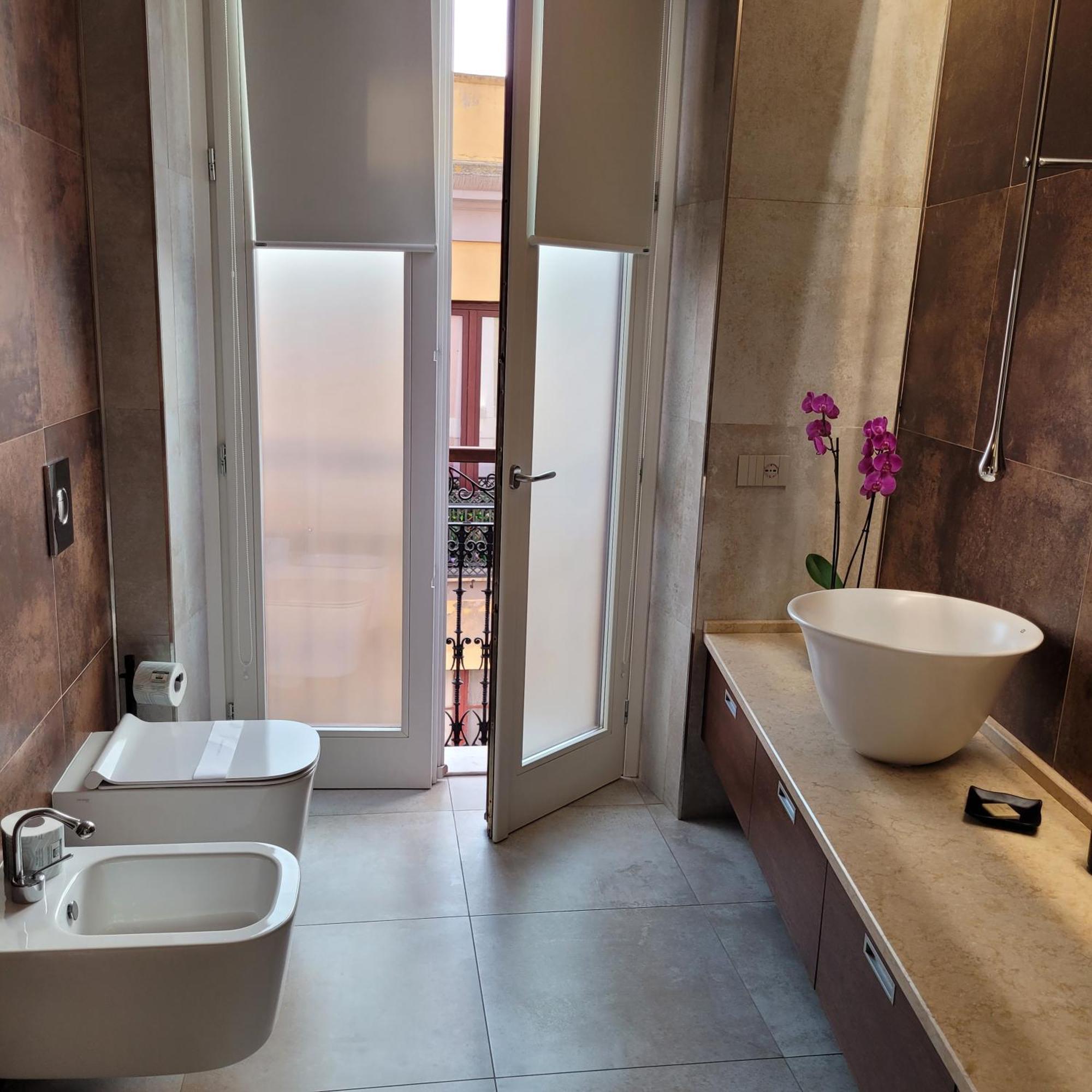 Palazzo Ferrucci Luxury Suites 卡利亚里 外观 照片