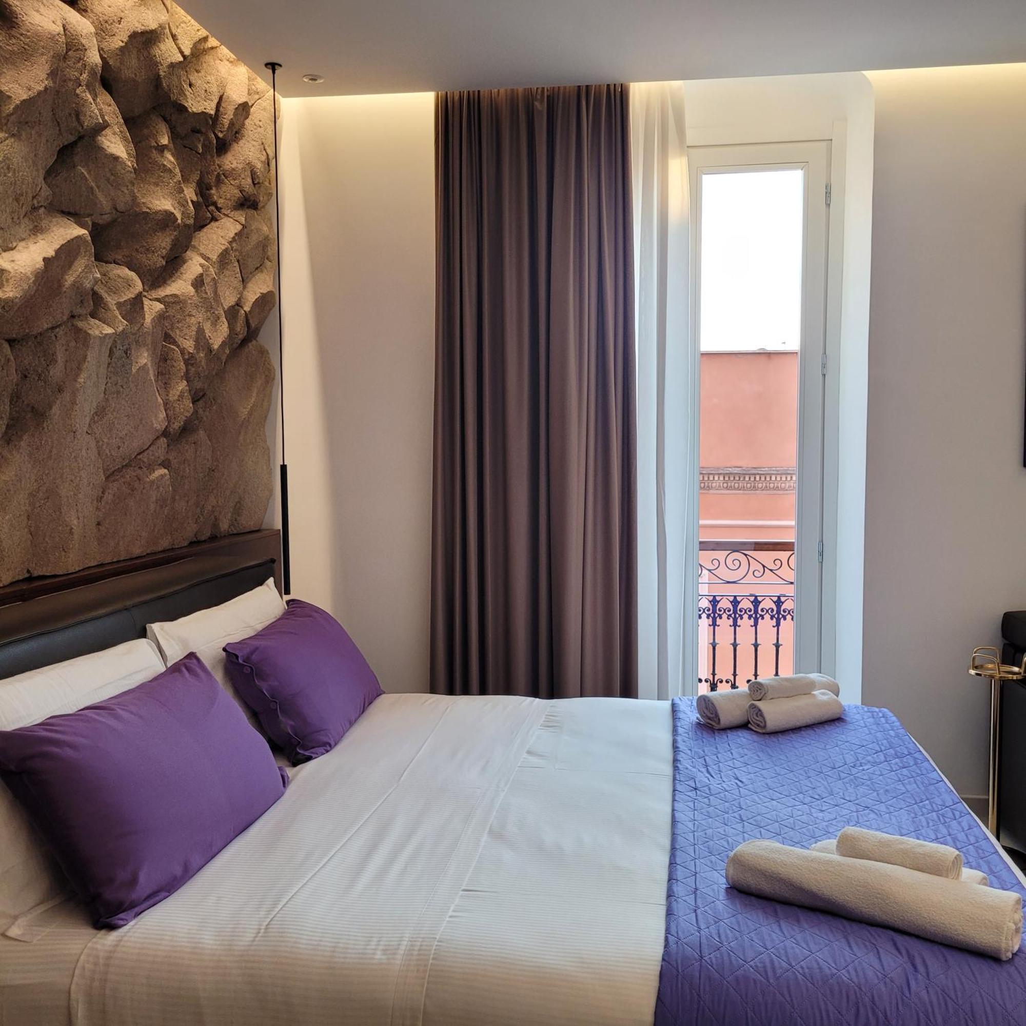 Palazzo Ferrucci Luxury Suites 卡利亚里 外观 照片